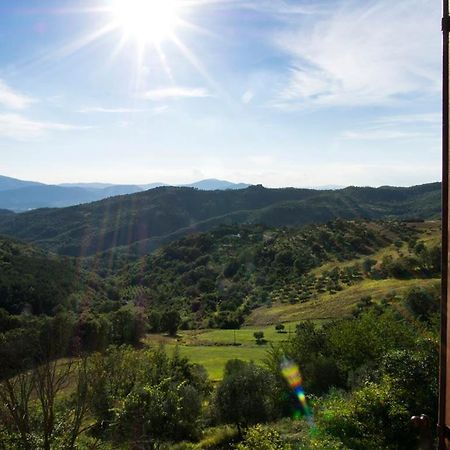 Casa La Valle, Gubbio, Frazione Santa Cristina Bed & Breakfast Екстериор снимка