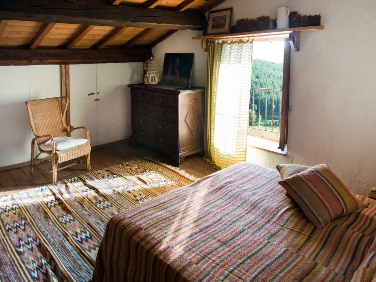 Casa La Valle, Gubbio, Frazione Santa Cristina Bed & Breakfast Екстериор снимка