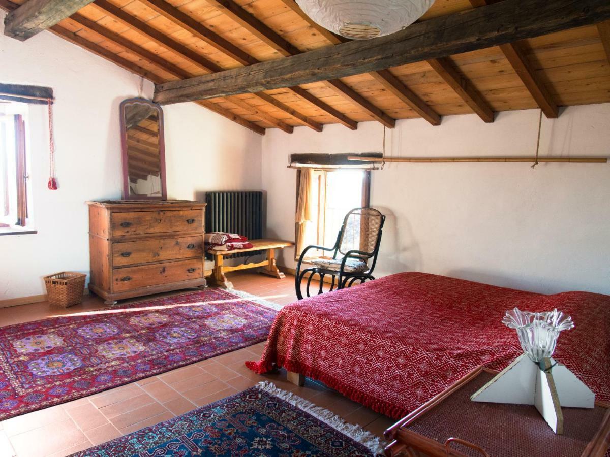 Casa La Valle, Gubbio, Frazione Santa Cristina Bed & Breakfast Екстериор снимка