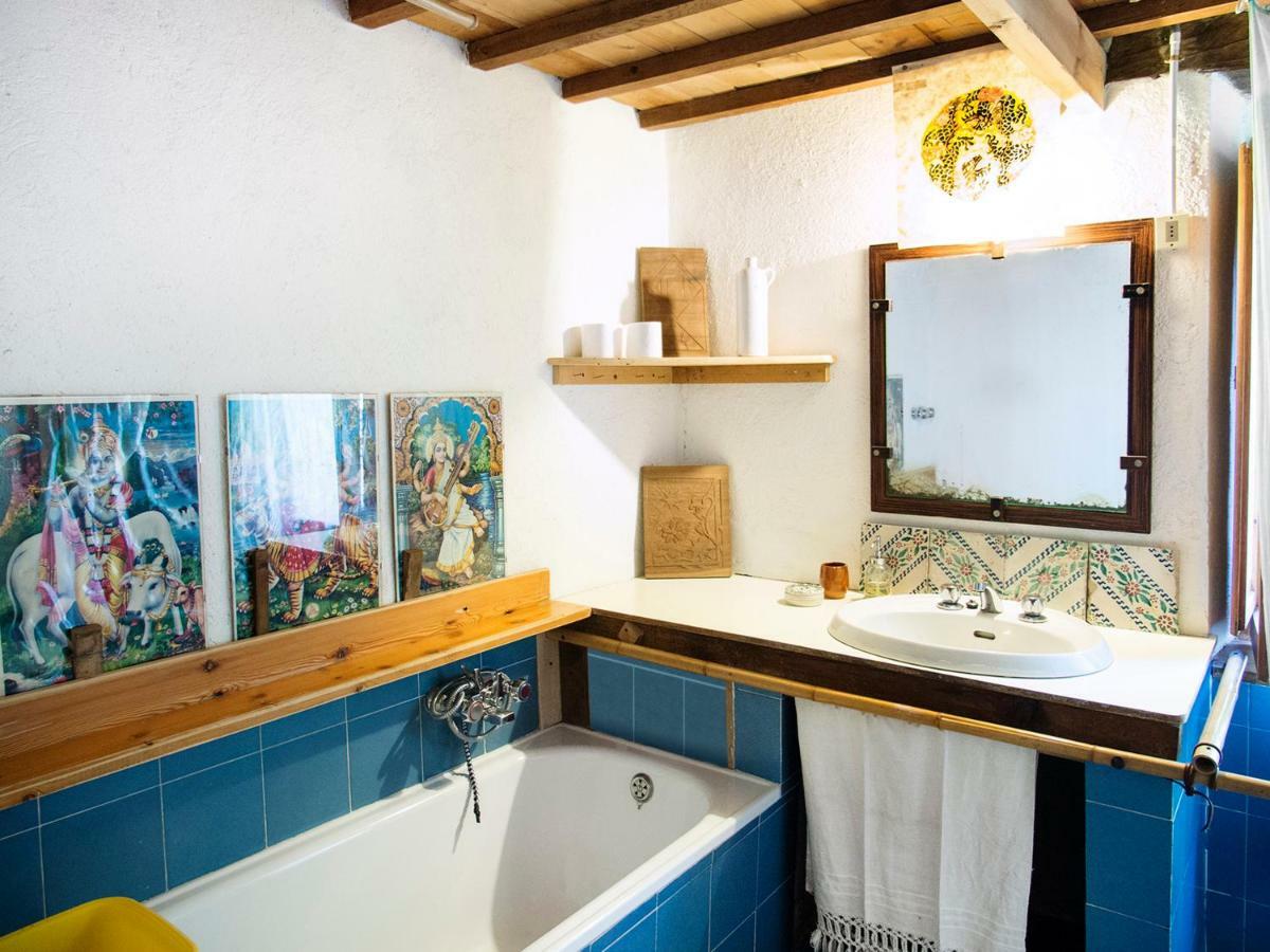 Casa La Valle, Gubbio, Frazione Santa Cristina Bed & Breakfast Екстериор снимка